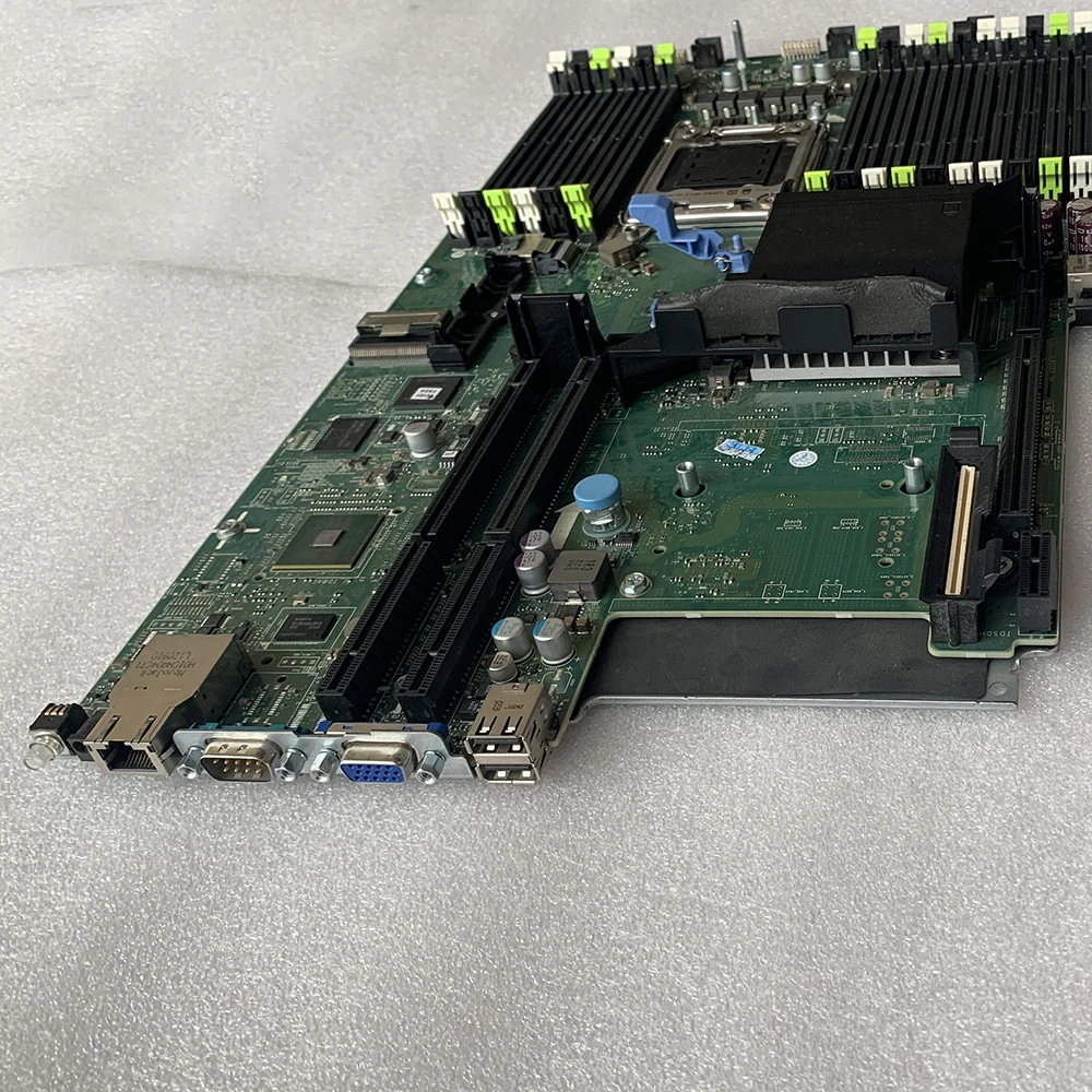 Серверная материнская плата PowerEdge R720 R720XD X6FFV T0WRN 68CDY VWT90 76DKC JP31P
Серверная материнская плата PowerEdge R720 R720XD X6FFV T0WRN 68CDY VWT90 76DKC JP31P