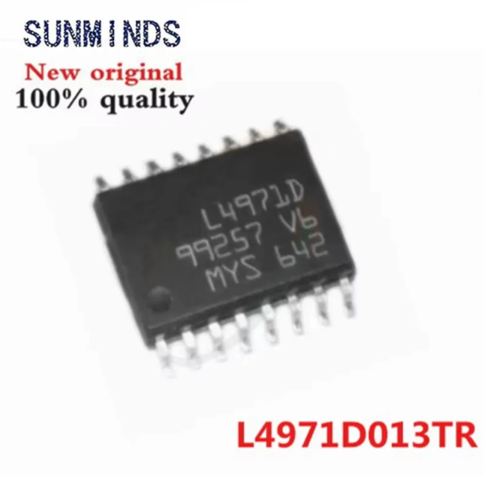 1-10PCS L4971D013TR L4971D L4971 SOP-16
1-10PCS L4971D013TR L4971D L4971 SOP-16