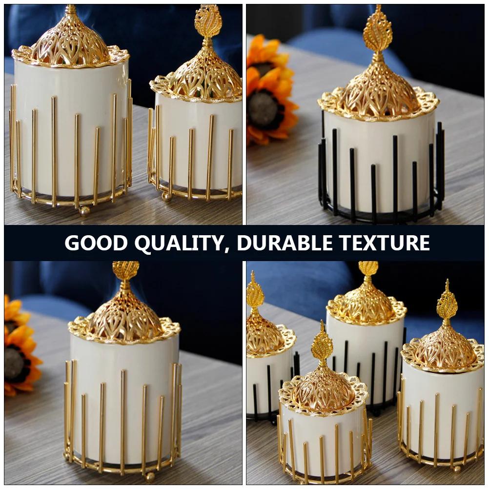 Xmas Aroma Stove Incense Burner Christmas Party Holder Decor Censer Decoration Retro
Xmas Aroma Stove Incense Burner Christmas Party Holder Decor Censer Decoration Retro