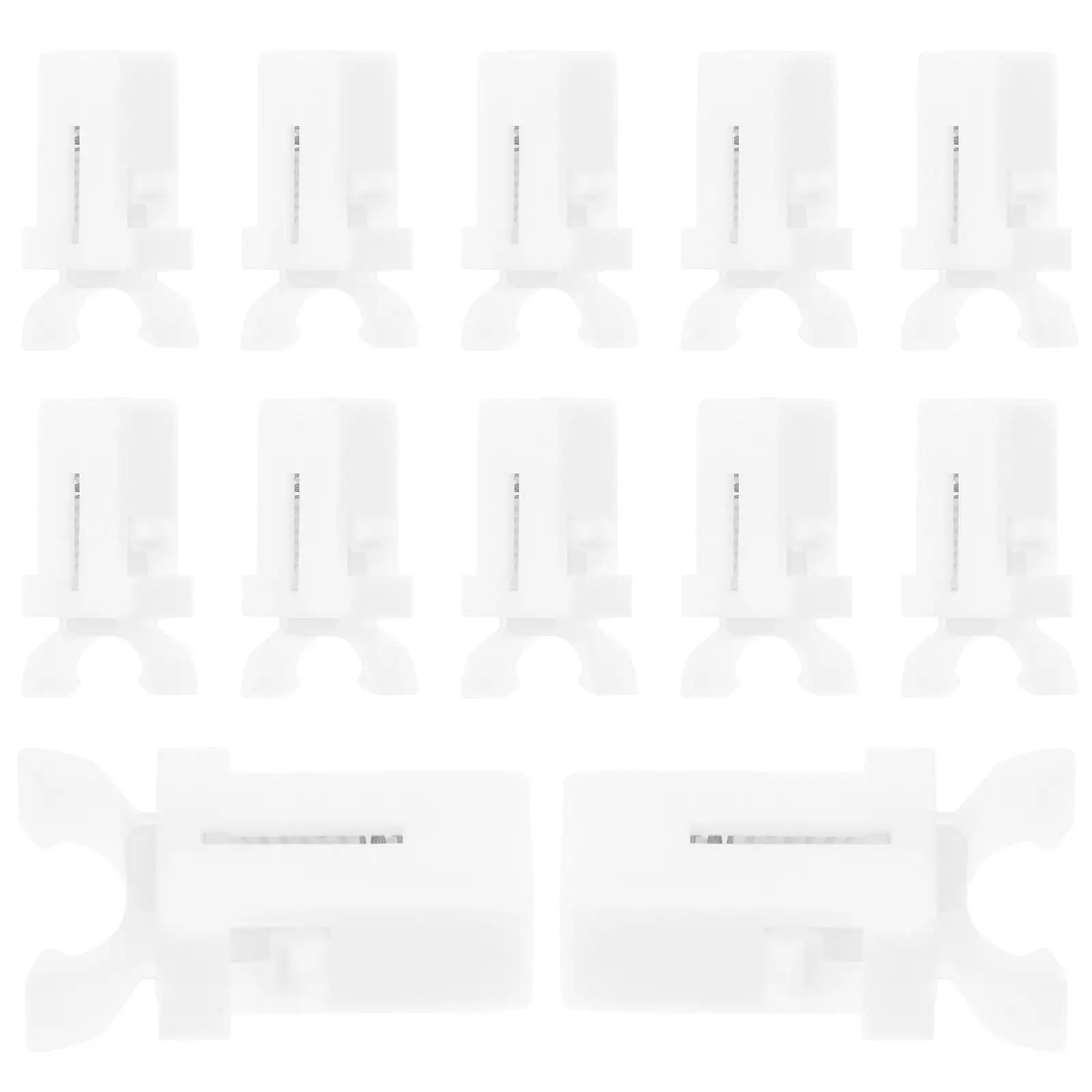 20PCS Trash Can Lock Replacement Spare Parts Waste Bin Press Buckles Touch Top Lid Bin Latch Repair Clip Button Garbage Can Lid
20PCS Trash Can Lock Replacement Spare Parts Waste Bin Press Buckles Touch Top Lid Bin Latch Repair Clip Button Garbage Can Lid