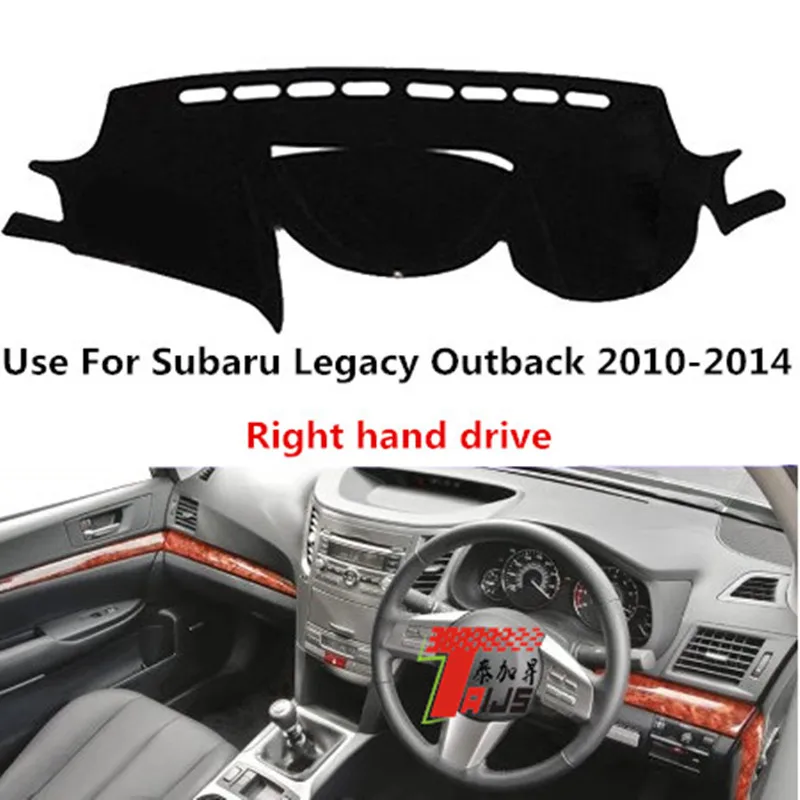 Taijs Right Hand Drive Anti-UV Car Dashboard Cover DashMat for Suzuki Legacy Outback 2010 2011 2012 2013 2014 Hot Selling Model
Taijs Right Hand Drive Anti-UV Car Dashboard Cover DashMat for Suzuki Legacy Outback 2010 2011 2012 2013 2014 Hot Selling Model