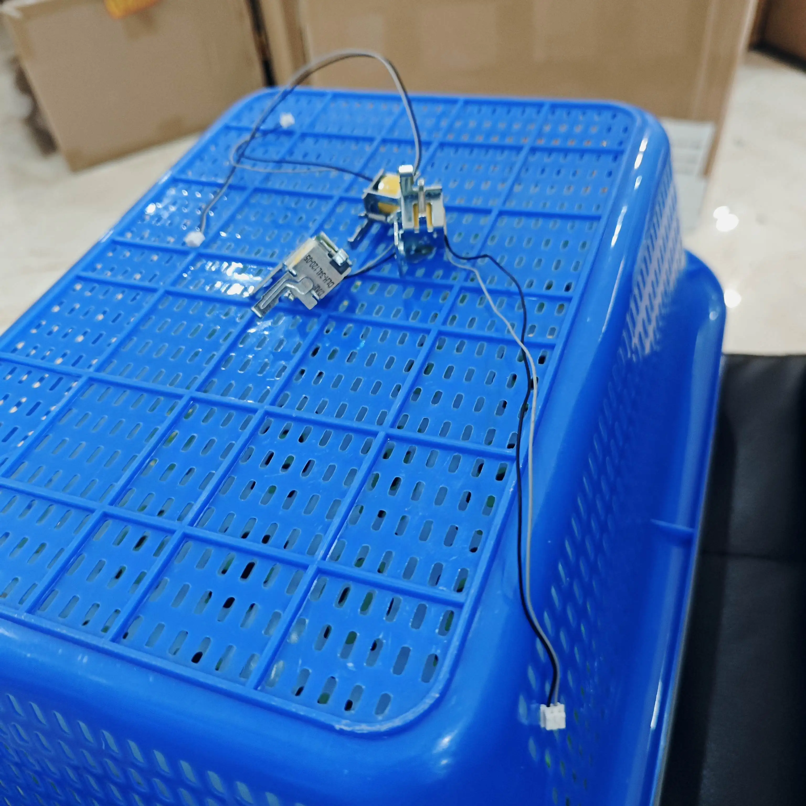 Соленоид основного лотка CLP360 JC33-00025B для Samsung CLP365 CLP366 CLX3305 CLX3306, оригинальная новинка сцепления
Соленоид основного лотка CLP360 JC33-00025B для Samsung CLP365 CLP366 CLX3305 CLX3306, оригинальная новинка сцепления