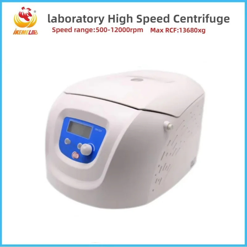 WEIAI 12000rpm Laboratory Economical Hematocrit Centrifuge Digital Display Capillary Centrifuge High Speed Hematocrit Centrifuge
WEIAI 12000rpm Laboratory Economical Hematocrit Centrifuge Digital Display Capillary Centrifuge High Speed Hematocrit Centrifuge