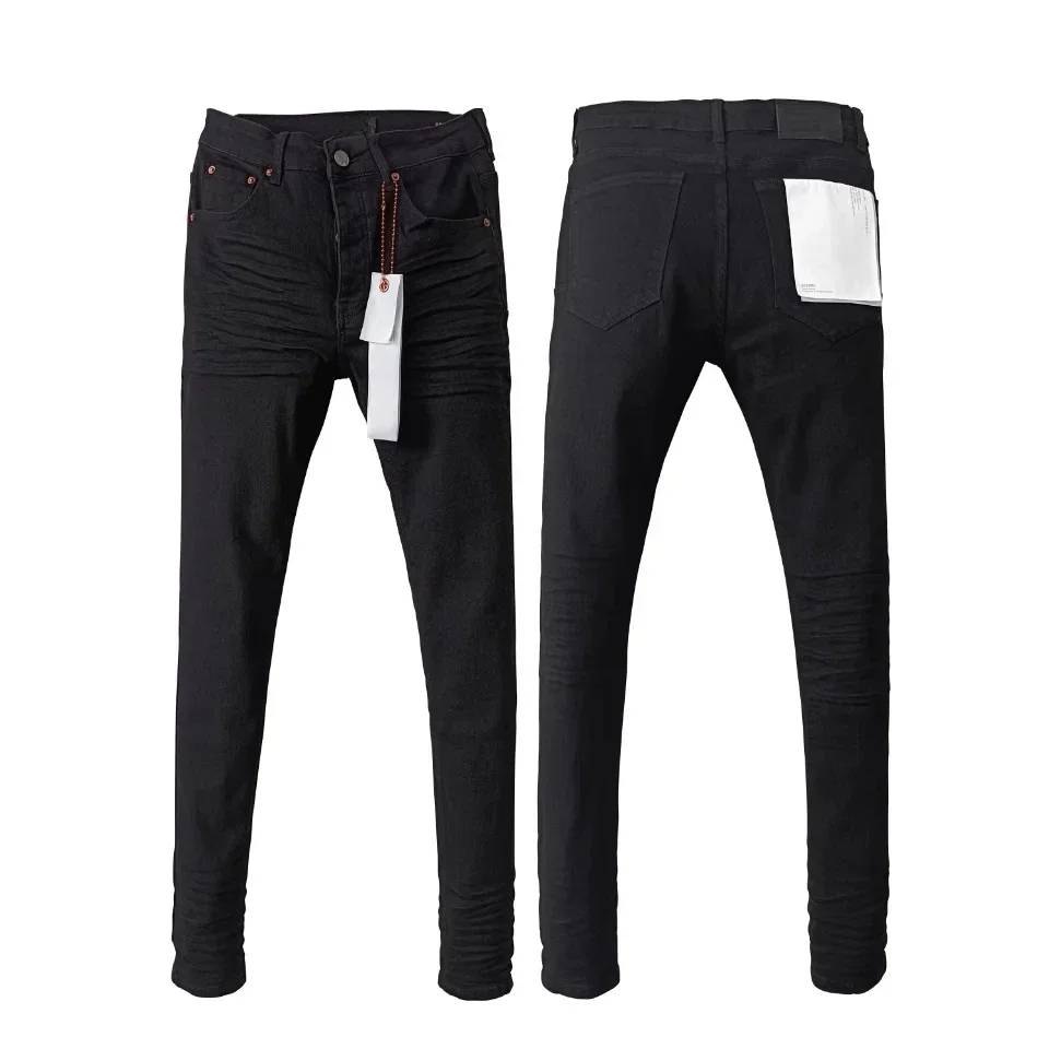 Top quality Purple ROCA brand hipster top street vintage slashed loose edge wind men's black straight jeans pants
Top quality Purple ROCA brand hipster top street vintage slashed loose edge wind men's black straight jeans pants