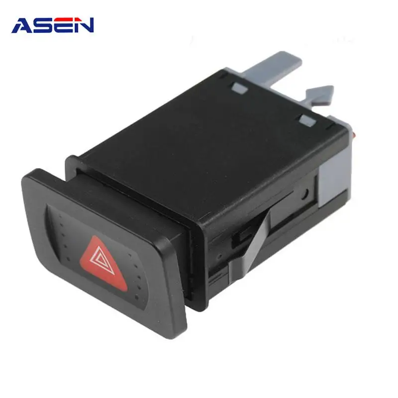 Car Hazard Warning Light Emergency Switch Light Flash Switch Button For Volkswagen Golf Jetta Bora Mk4 1998-2006 1J0953235J
Car Hazard Warning Light Emergency Switch Light Flash Switch Button For Volkswagen Golf Jetta Bora Mk4 1998-2006 1J0953235J