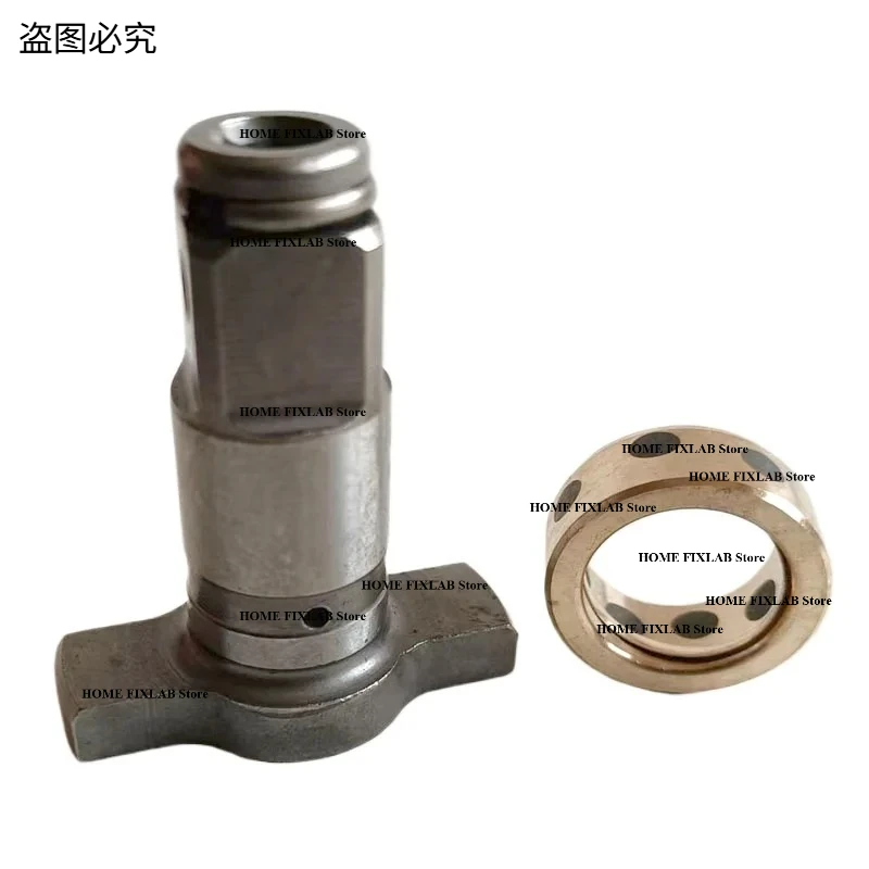 1/2'Spindle Anvil Shaft X20v Team Sleeve Ring WU268 278 279 Electric Wrench for Worx Parkside Screwdriver Replacement Nilfisk
1/2'Spindle Anvil Shaft X20v Team Sleeve Ring WU268 278 279 Electric Wrench for Worx Parkside Screwdriver Replacement Nilfisk