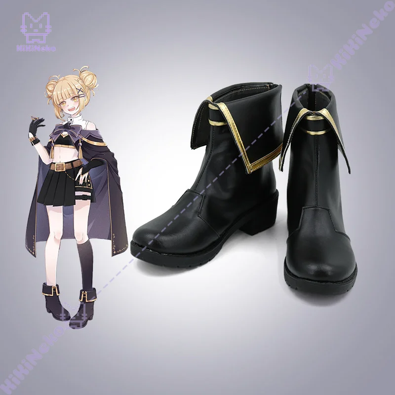 Anime Himiko Toga Cosplay Shoes Himiko Toga Cosplay Boots For Comicon Party Adult Women Men
Anime Himiko Toga Cosplay Shoes Himiko Toga Cosplay Boots For Comicon Party Adult Women Men