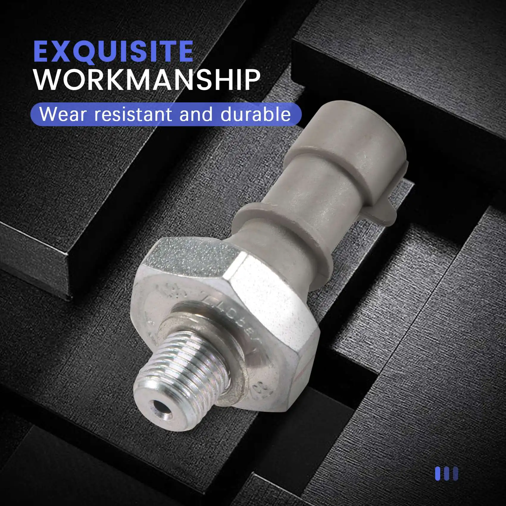 Oil Pressure Sensor Switch 53940302A 53940301A For All 1999 Up Biposto Monoposto
Oil Pressure Sensor Switch 53940302A 53940301A For All 1999 Up Biposto Monoposto