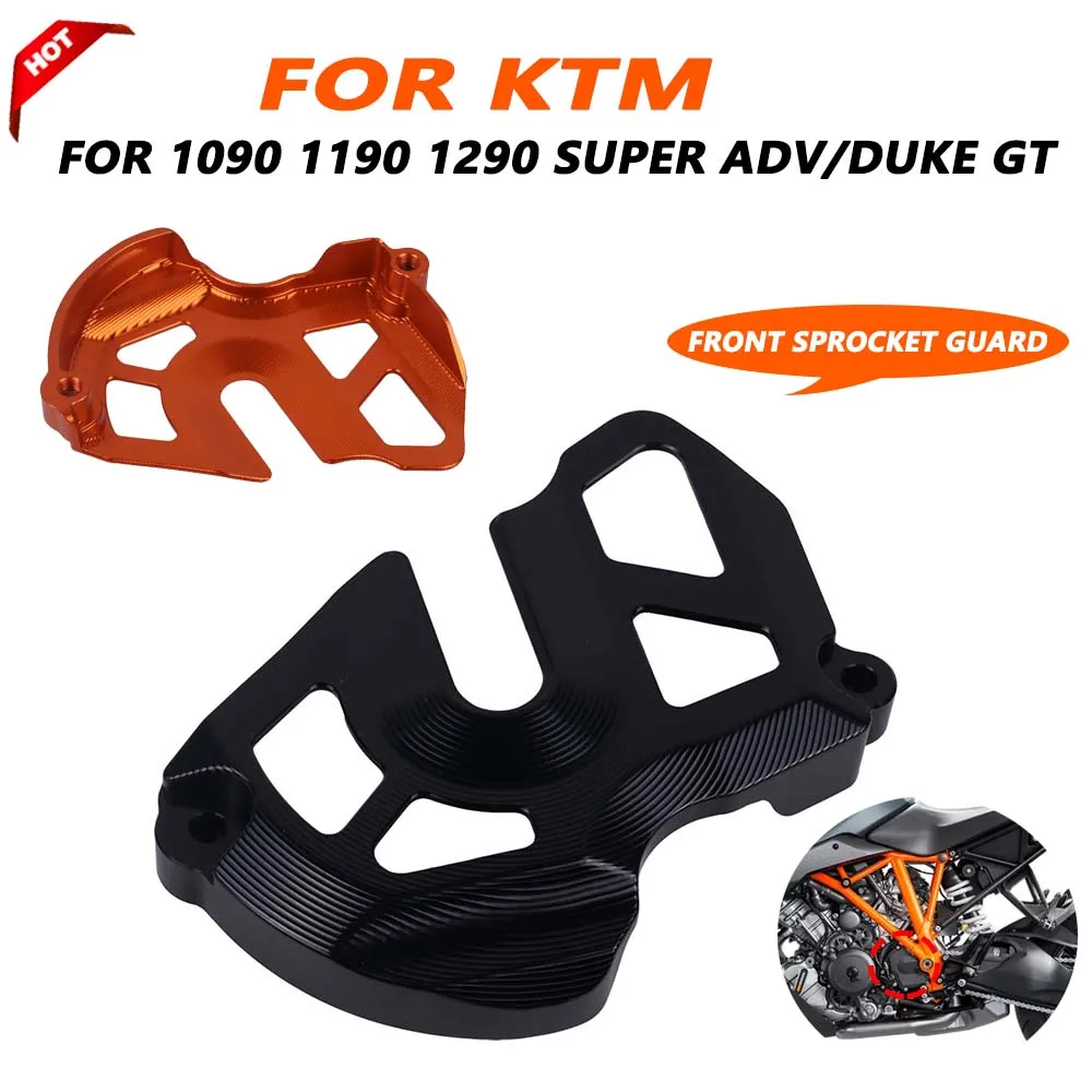 For KTM 1290 Super Adventure R/S Super Duke GT R 2014-2019 1090 1190 ADV Motorcycle Accessories Chain Case Saver Sprocket Cover
For KTM 1290 Super Adventure R/S Super Duke GT R 2014-2019 1090 1190 ADV Motorcycle Accessories Chain Case Saver Sprocket Cover