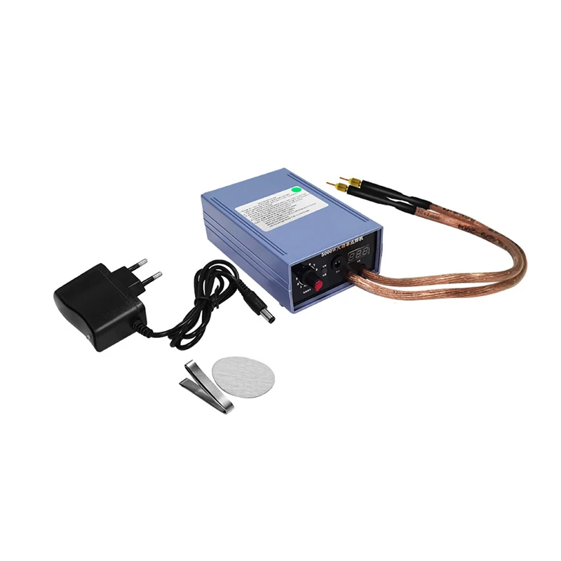 220V Spot Welding Machine Household 18650 Battery Spot Welding Machine Foot Portable High Power
220V Spot Welding Machine Household 18650 Battery Spot Welding Machine Foot Portable High Power