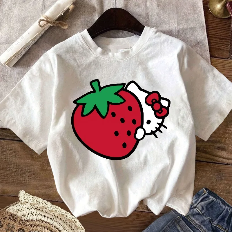 Футболка «Hello Kitty» с героями мультфильмов «Четыре сезона» для мальчиков и девочек, одинаковый семейный комплект, повседневный свободный крой, удобный оверсайз с короткими рукавами
Футболка «Hello Kitty» с героями мультфильмов «Четыре сезона» для мальчиков и девочек, одинаковый семейный комплект, повседневный свободный крой, удобный оверсайз с короткими рукавами