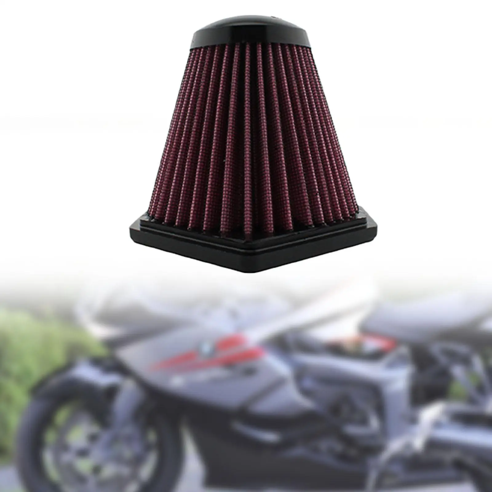 Easy Install BM-1205 Motorcycle Air Filter Silicone Aluminum High Performance Spare Part for BMW K1300S K1200S
Easy Install BM-1205 Motorcycle Air Filter Silicone Aluminum High Performance Spare Part for BMW K1300S K1200S
