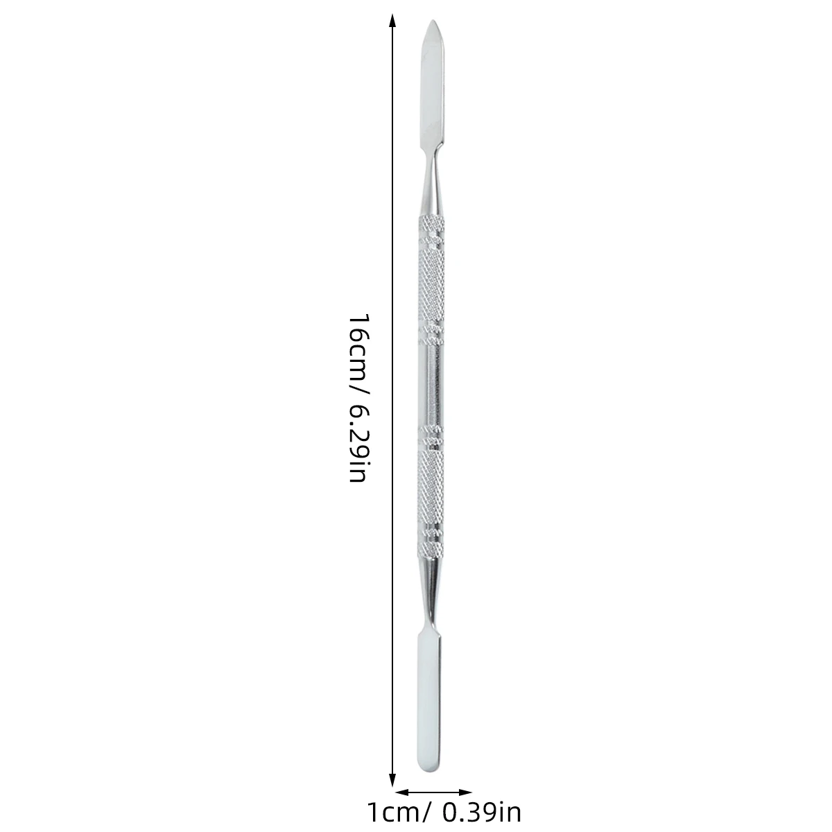 2PCS Embossing Stick Concealer Spatula Stainless Mixing Tool Foundation Beauty Fashion Long Lasting Easy Clean
2PCS Embossing Stick Concealer Spatula Stainless Mixing Tool Foundation Beauty Fashion Long Lasting Easy Clean