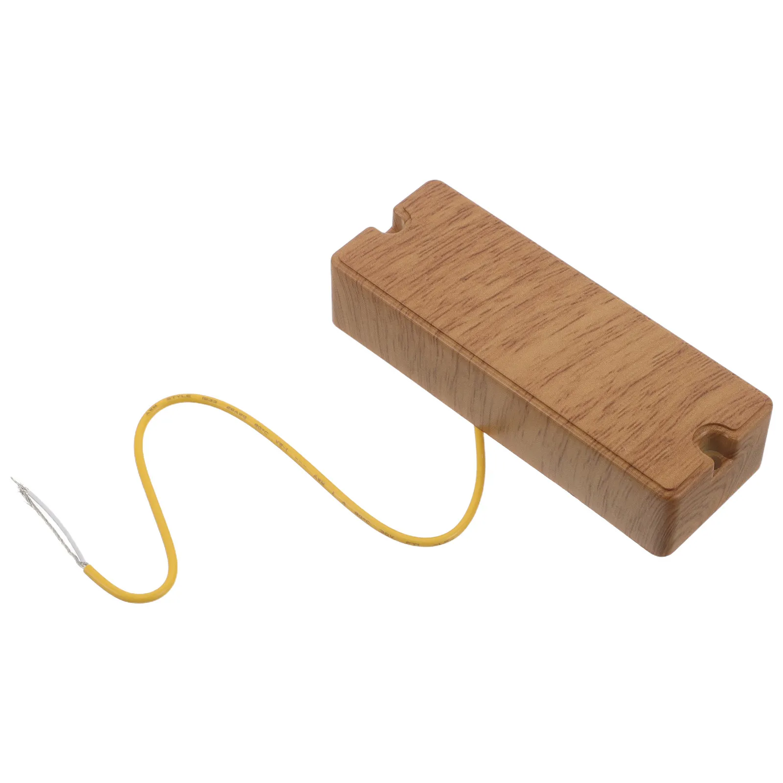 Guitar Humbucker 5 String Dual Coil Electric Bass Pickup Noise Reduction High Sensitivity Metal Pickup For Studio Stage
Guitar Humbucker 5 String Dual Coil Electric Bass Pickup Noise Reduction High Sensitivity Metal Pickup For Studio Stage