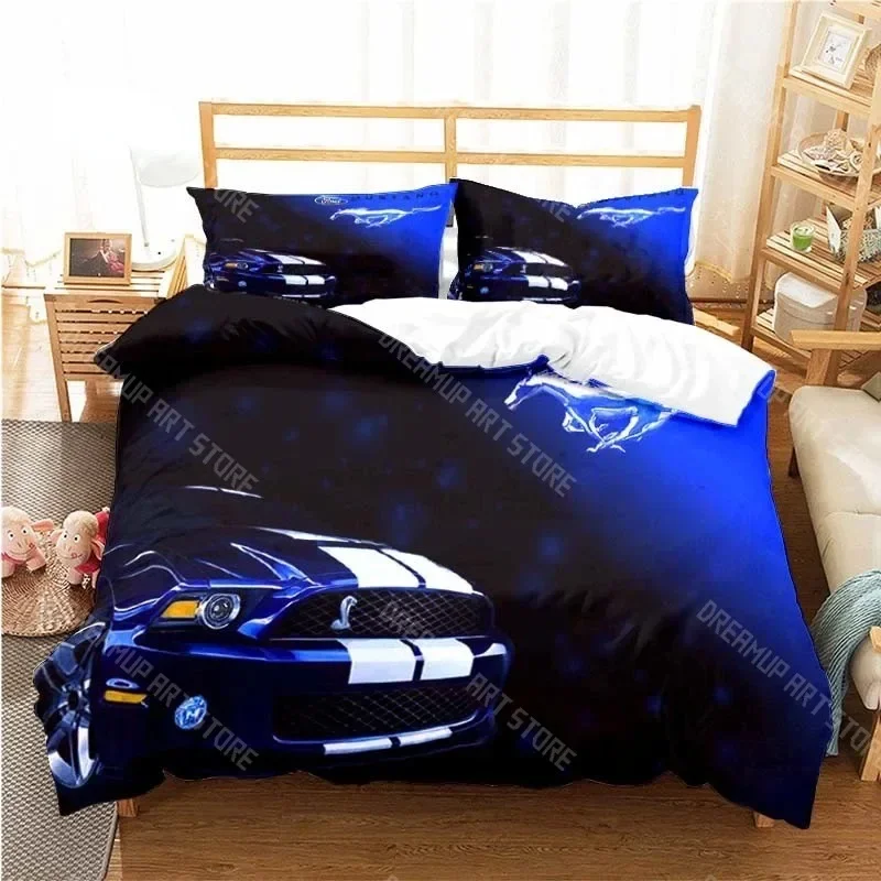 3D Print Mustang Car Pattern Duvet Cover Set Bedding for Aldult Kids Bed Set Game Quilt Cover Comforter Cover Bedding Set
3D Print Mustang Car Pattern Duvet Cover Set Bedding for Aldult Kids Bed Set Game Quilt Cover Comforter Cover Bedding Set