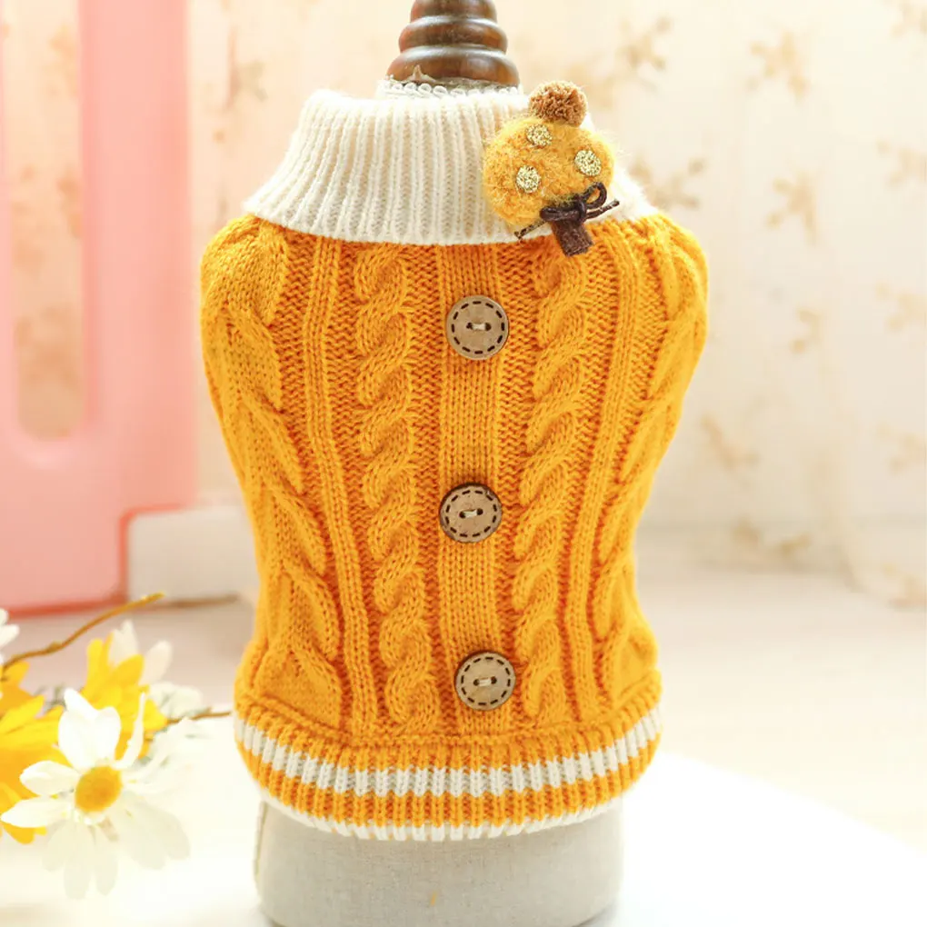 Stylish And Comfortable Dog Clothes Pup Cozy And Cute In Winter Comfortable Wear Dog Winter Sweater
Stylish And Comfortable Dog Clothes Pup Cozy And Cute In Winter Comfortable Wear Dog Winter Sweater
