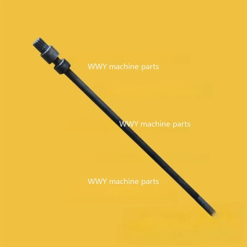 1PC Milling Machine Drawbar R8 NT30 NT40 NT50 Spindle Tie Rod Handle Hanger 7/16" M12 M16 M24 Milling Tie Rod Screw Accessories
1PC Milling Machine Drawbar R8 NT30 NT40 NT50 Spindle Tie Rod Handle Hanger 7/16" M12 M16 M24 Milling Tie Rod Screw Accessories