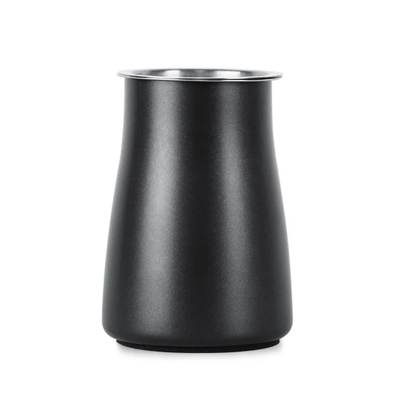 ABBO-Coffee Sieve Stainless Steel Coffee Cocoa Flour Filter Kitchen Container Grinding Coffee Sieve Black
ABBO-Coffee Sieve Stainless Steel Coffee Cocoa Flour Filter Kitchen Container Grinding Coffee Sieve Black