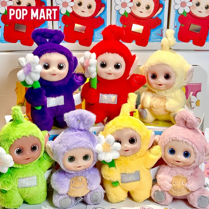 POPMART Antenna Baby Say Hello Handheld Series Blind Box Vinyl Plush Doll Cute Pendant Decoration Festival Valentine's Day Gifts
POPMART Antenna Baby Say Hello Handheld Series Blind Box Vinyl Plush Doll Cute Pendant Decoration Festival Valentine's Day Gifts