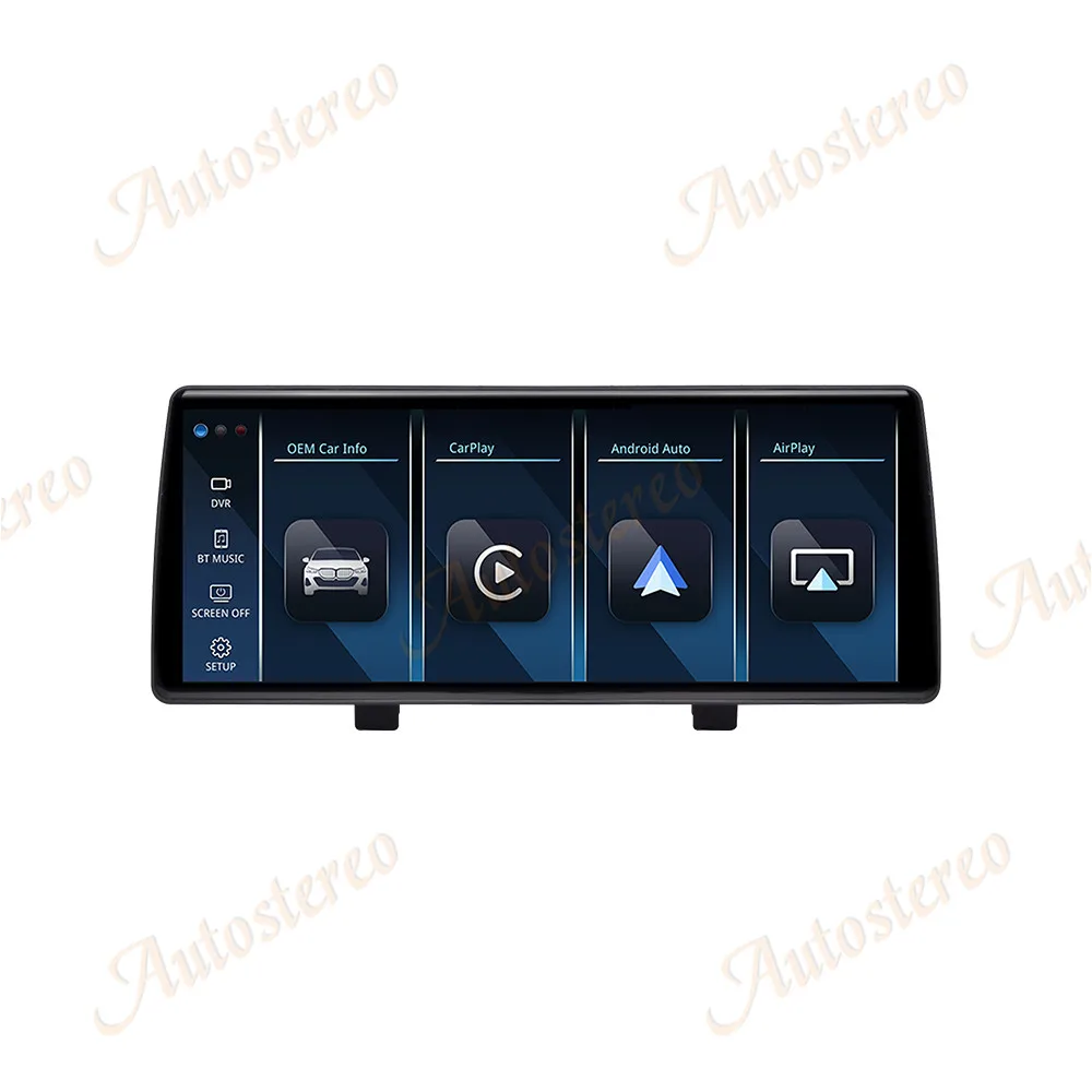 10.25 Inch Carplay For BMW I8 I12 NBT EVO 2014-2021 Android 13 Car Multimedia Player Radio Car Stereo GPS Navigation Head unit
10.25 Inch Carplay For BMW I8 I12 NBT EVO 2014-2021 Android 13 Car Multimedia Player Radio Car Stereo GPS Navigation Head unit