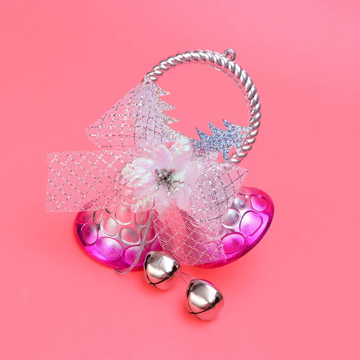 Large Purple Christmas Bell Pendant Decorative Props for Party Home School Cafe Hotel Easy to Hang Portable Lightweight
Large Purple Christmas Bell Pendant Decorative Props for Party Home School Cafe Hotel Easy to Hang Portable Lightweight