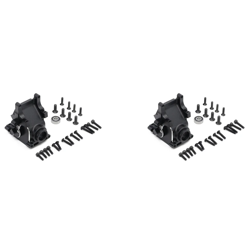 L81A 2025-2X Metal Gearbox Case Bulkhead For ARRMA 1/8 6S KRATON Typhon Outcast 1/7 Infraction Limitless Mojave Upgrade Parts,3
L81A 2025-2X Metal Gearbox Case Bulkhead For ARRMA 1/8 6S KRATON Typhon Outcast 1/7 Infraction Limitless Mojave Upgrade Parts,3