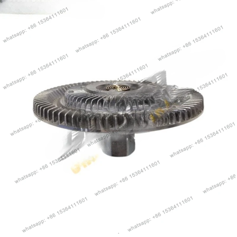 3.8 '07-18 Fan Coupling 55056699AA Auto Parts
3.8 '07-18 Fan Coupling 55056699AA Auto Parts