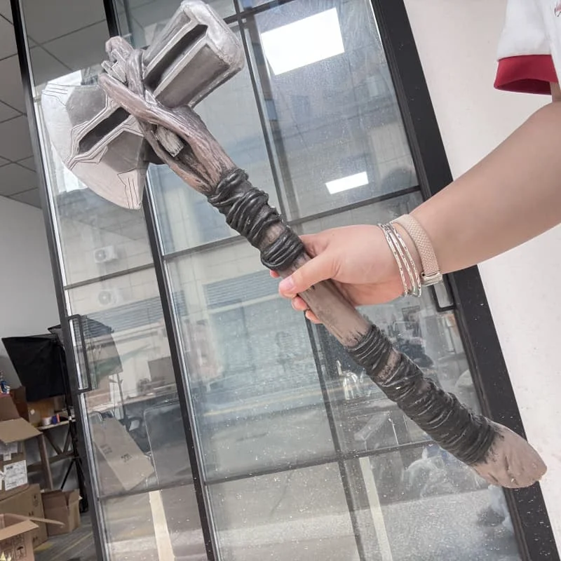 56 см супергерой Тор Штурмовик Tomahawk молот Мьельнир топор модель аксессуары для косплея вечерние аниме костюм для вечеринки реквизит для косплея
56 см супергерой Тор Штурмовик Tomahawk молот Мьельнир топор модель аксессуары для косплея вечерние аниме костюм для вечеринки реквизит для косплея