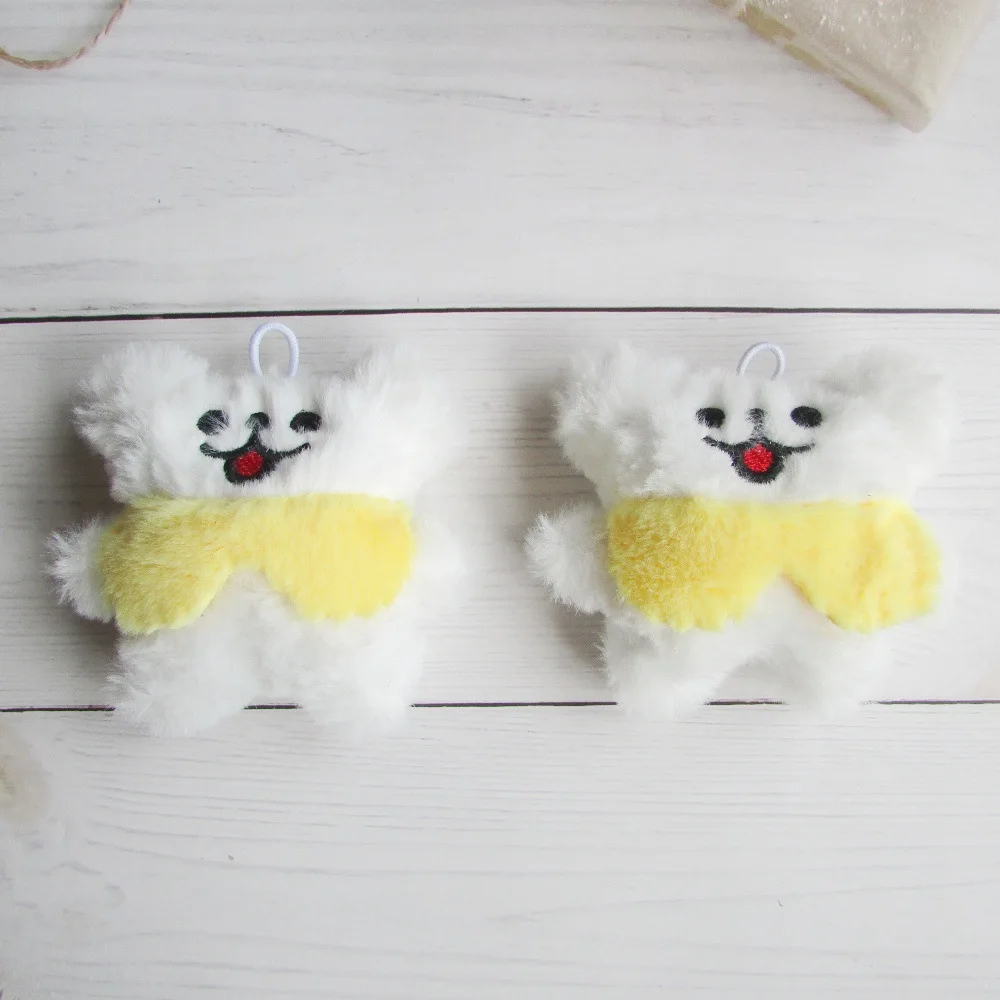 1Pcs Popular Doll Pendant Puppy Head Charm DIY Brooch Accessories Bowknot Bag Shoe Sock Accessories Factory Wholesale
1Pcs Popular Doll Pendant Puppy Head Charm DIY Brooch Accessories Bowknot Bag Shoe Sock Accessories Factory Wholesale