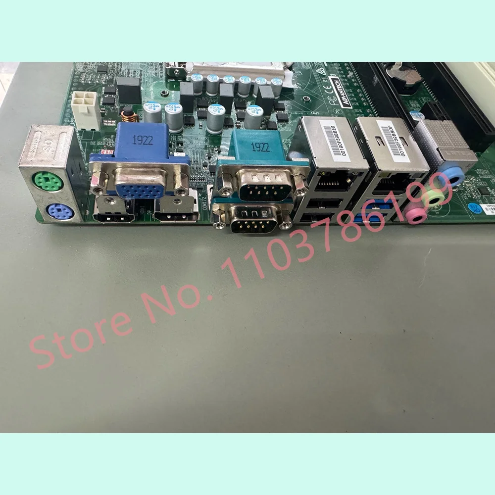 GF81-00A1E For Advantech Industrial Control Motherboard GF81-00A1E
GF81-00A1E For Advantech Industrial Control Motherboard GF81-00A1E