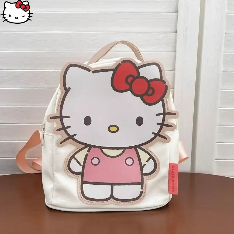 Аниме милый мультфильм Sanrio My Melody Kuromi Hello Kitty's маленькая школьная сумка на оба плеча модная трехмерная студенческая дорожная сумка
Аниме милый мультфильм Sanrio My Melody Kuromi Hello Kitty's маленькая школьная сумка на оба плеча модная трехмерная студенческая дорожная сумка