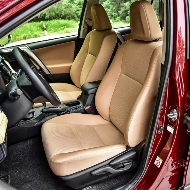For Toyota RAV4 2017 2018 2019 2014 Seat Covers Sets Custom Fit Genuine Leather & Leatherette Seat Cushions Cover Car Protectors
For Toyota RAV4 2017 2018 2019 2014 Seat Covers Sets Custom Fit Genuine Leather & Leatherette Seat Cushions Cover Car Protectors