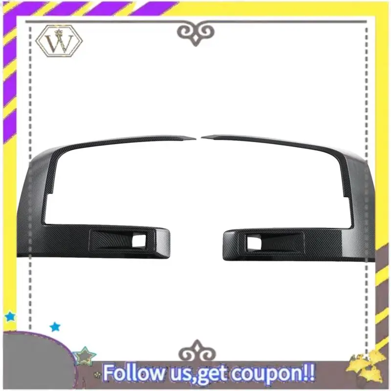 ABXV-For Mitsubishi Triton / L200 2024 Headlight Lamp Eyebrow Headlight Cover Fog Light Lamp Cover Trim Easy Install Carbon Fibe
ABXV-For Mitsubishi Triton / L200 2024 Headlight Lamp Eyebrow Headlight Cover Fog Light Lamp Cover Trim Easy Install Carbon Fibe