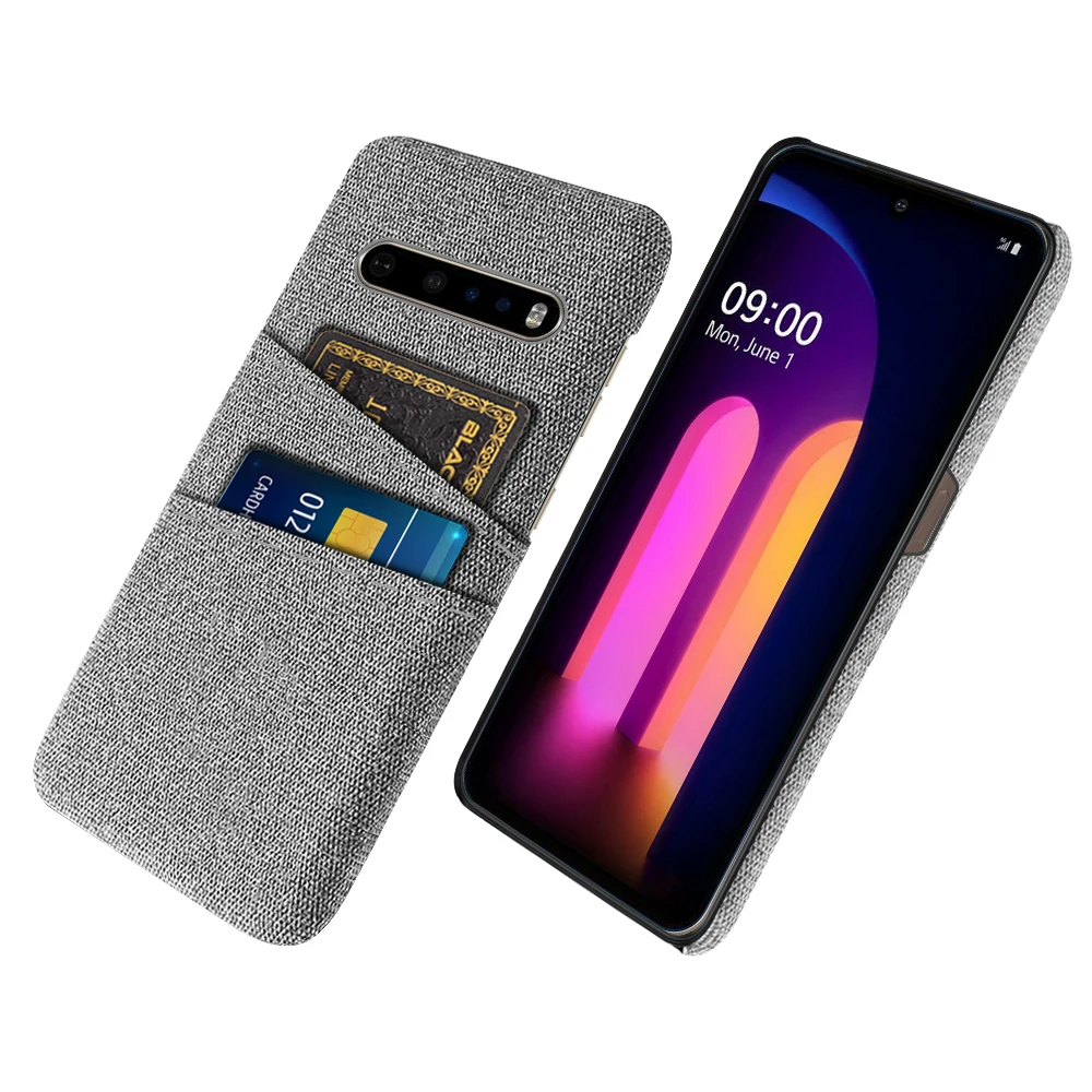 V60 ThinQ For Cover LG V60 ThinQ Case For LG V60 ThinQ V60 Thin Q Coque Luxury Fabric Dual Card Phone Cover For LG V60 ThinQ
V60 ThinQ For Cover LG V60 ThinQ Case For LG V60 ThinQ V60 Thin Q Coque Luxury Fabric Dual Card Phone Cover For LG V60 ThinQ