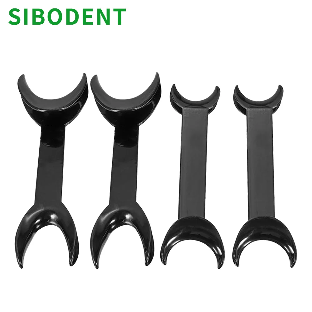 4Pcs Dental Intraoral Lip Cheek Retractor Double Head Lip Retractor Dental Orthodontic Mouth Opener Dentist Instrument Tools
4Pcs Dental Intraoral Lip Cheek Retractor Double Head Lip Retractor Dental Orthodontic Mouth Opener Dentist Instrument Tools