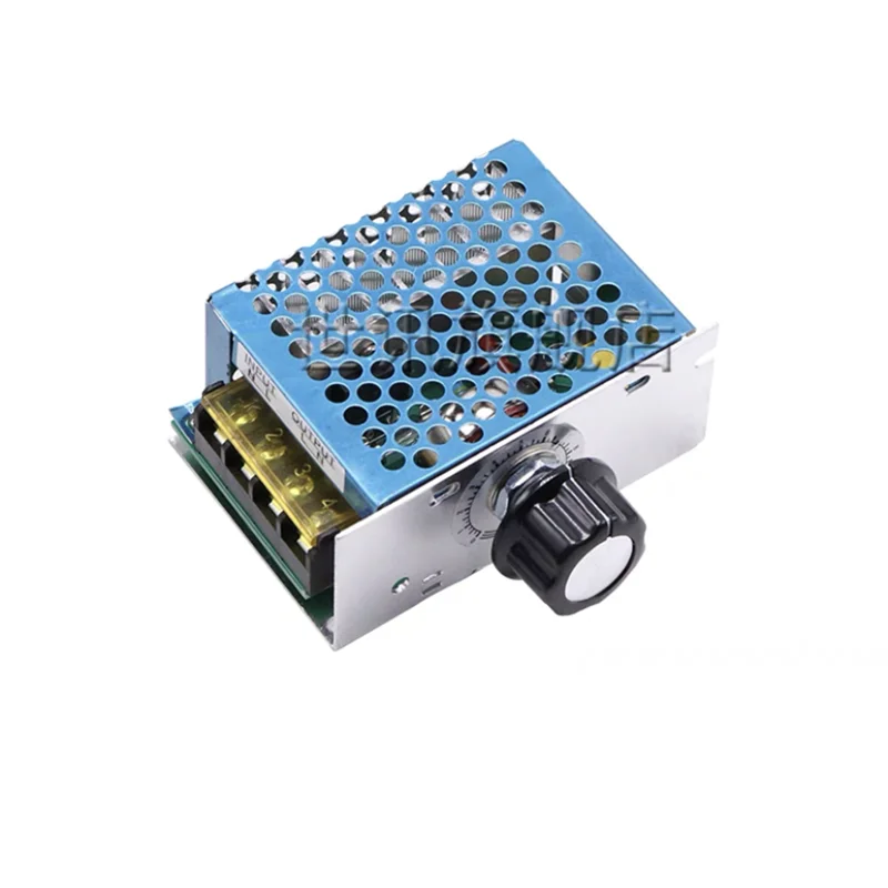 4000W 220V AC SCR voltage regulator dimmer electric motor speed controller Electronic home improvement Regulators Stabilizers Po
4000W 220V AC SCR voltage regulator dimmer electric motor speed controller Electronic home improvement Regulators Stabilizers Po