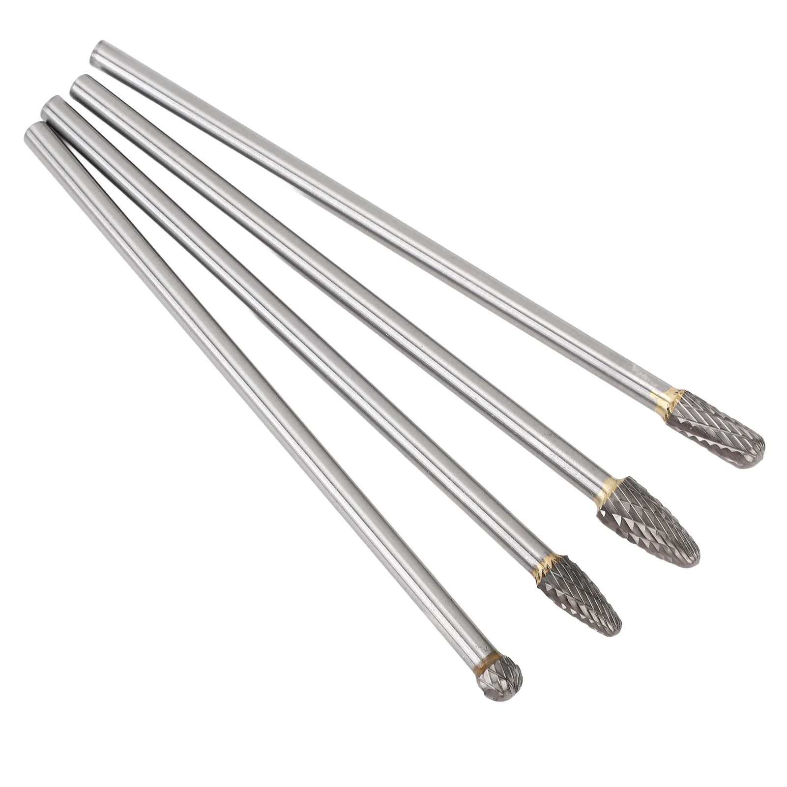 4 шт., 6 мм, набор борфрез из карбида вольфрамовой стали, подходит для вращающегося инструмента, высокая эффективность, подходит для ремонта автомобилей и многого другого
4 шт., 6 мм, набор борфрез из карбида вольфрамовой стали, подходит для вращающегося инструмента, высокая эффективность, подходит для ремонта автомобилей и многого другого