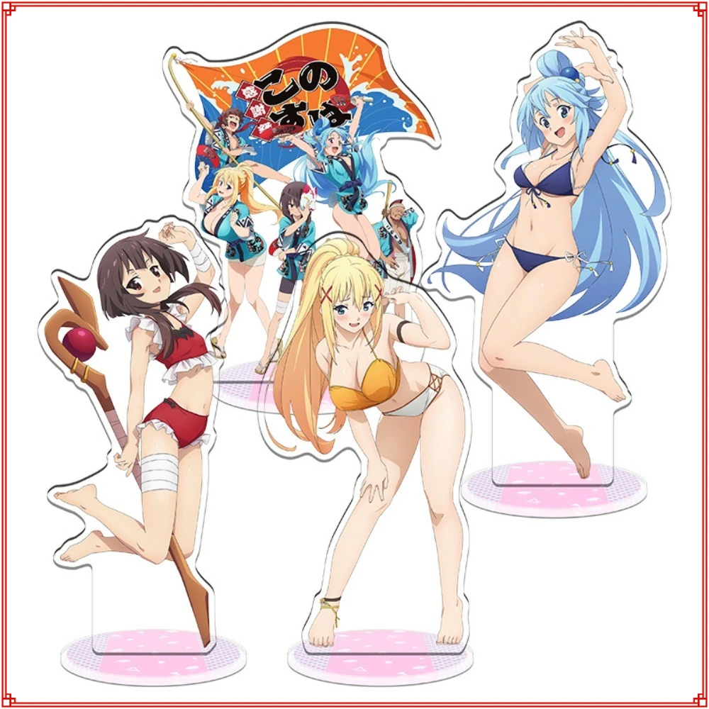 Лидер продаж, периферийные персонажи мультфильмов аниме, акриловая подставка, модель, настольные декоративные аксессуары, детская креативная коллекция, подарки
Лидер продаж, периферийные персонажи мультфильмов аниме, акриловая подставка, модель, настольные декоративные аксессуары, детская креативная коллекция, подарки