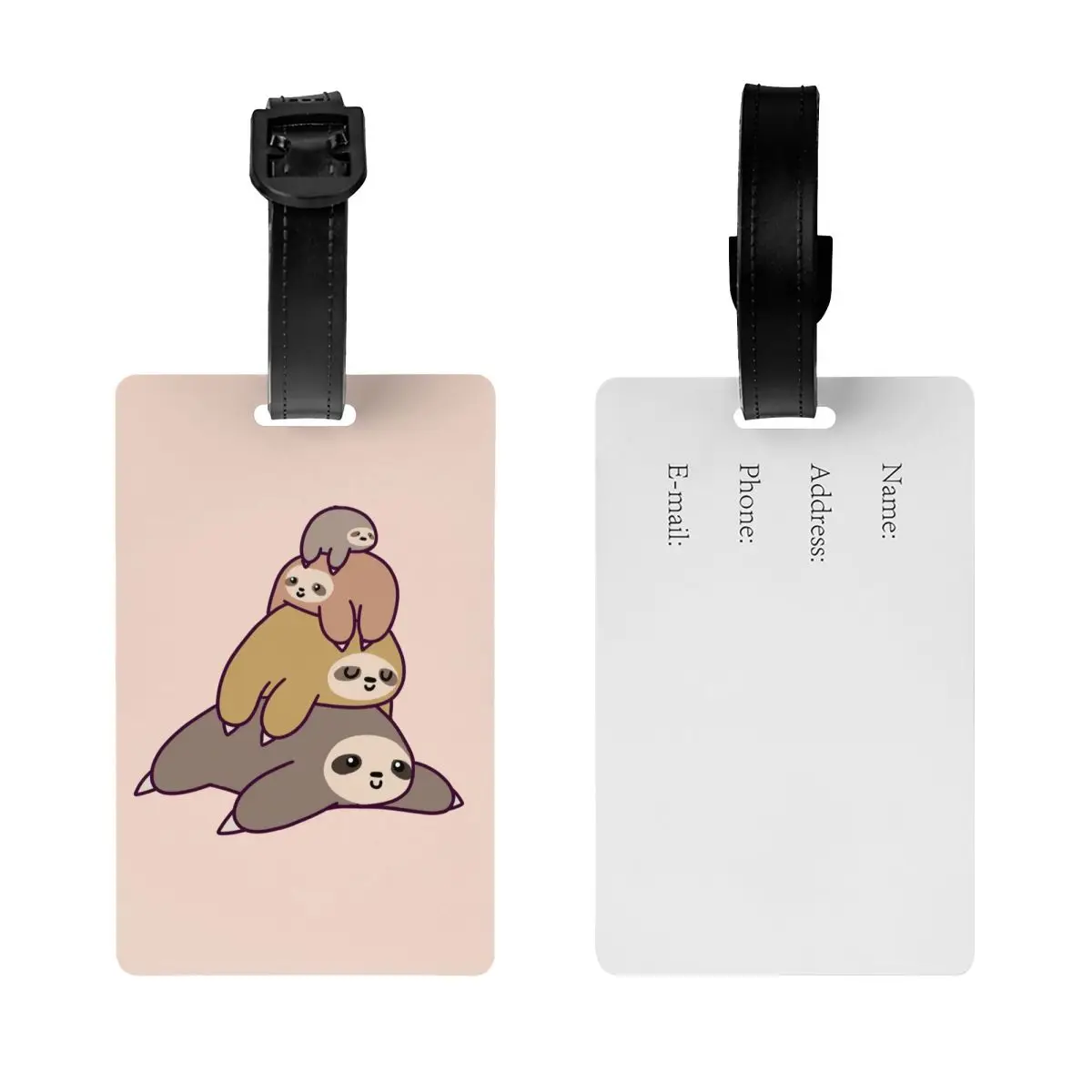 Бирки для багажа Sloth Stack: аксессуары для чемоданов, этикетки для путешествий, держатели для багажных бирок, именные бирки для идентификации и адреса
Бирки для багажа Sloth Stack: аксессуары для чемоданов, этикетки для путешествий, держатели для багажных бирок, именные бирки для идентификации и адреса