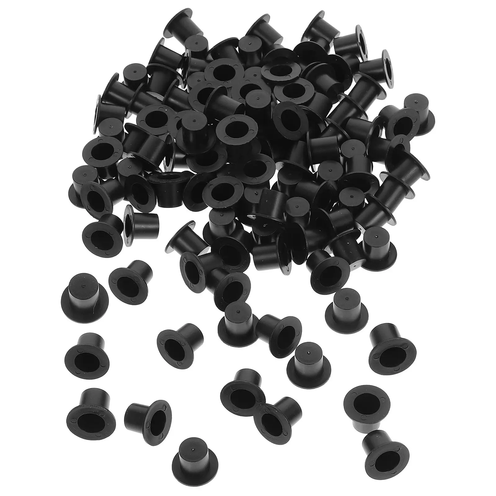 120 Pcs Miniature Formal Hats Clown Jewelry Party Crafts Felt Black Small Safe DIY Projects Home Decorations
120 Pcs Miniature Formal Hats Clown Jewelry Party Crafts Felt Black Small Safe DIY Projects Home Decorations