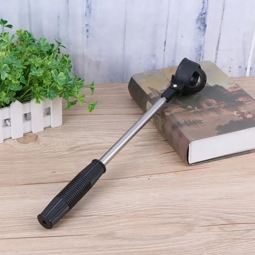 Adjustable Telescopic Golf Ball Retriever Non-Slip Handle Easy Grab Ball Golf Ball Picker Locking Stainless
Adjustable Telescopic Golf Ball Retriever Non-Slip Handle Easy Grab Ball Golf Ball Picker Locking Stainless
