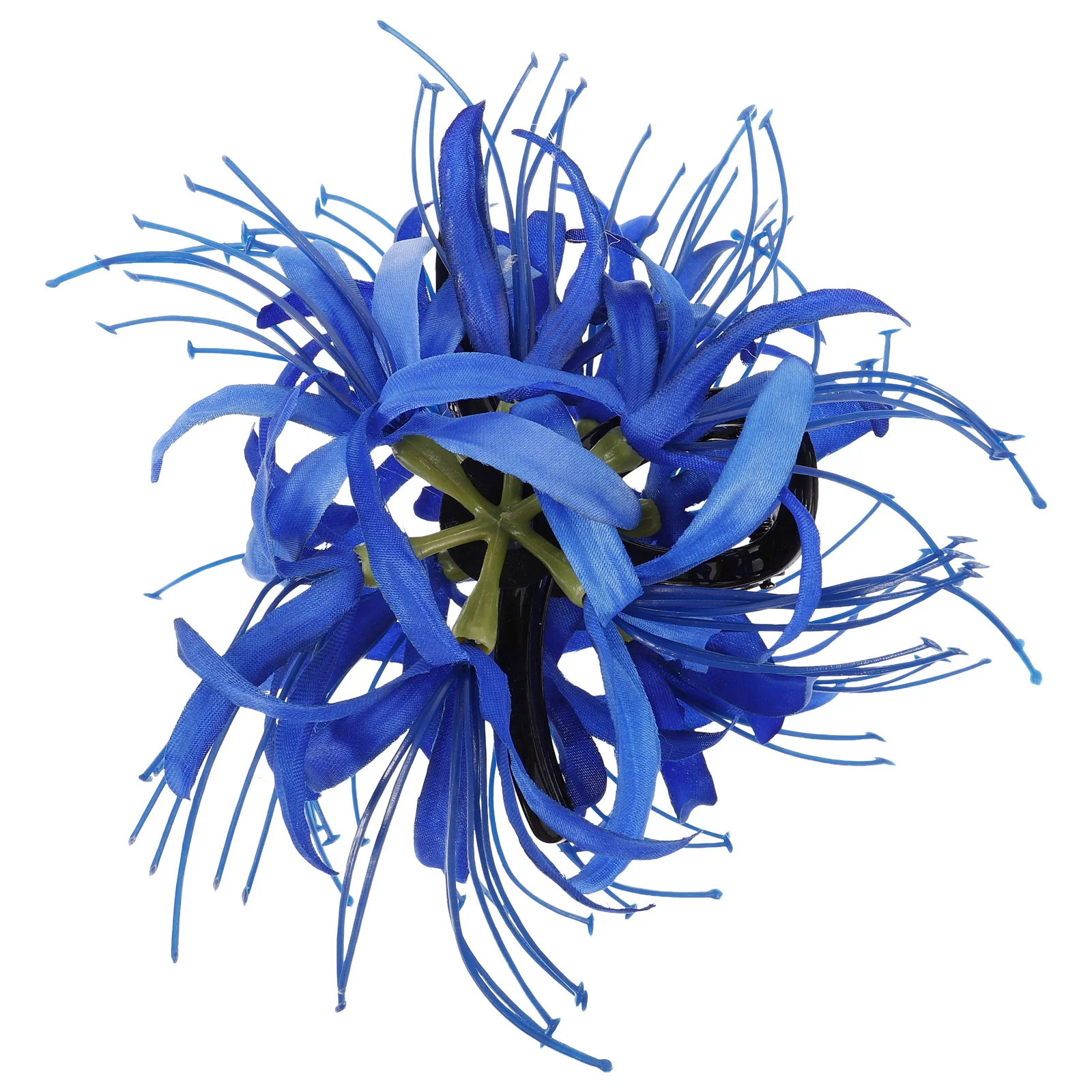 The Side Flowers Shark Clip Miss Women's Claw Clips Hair Jewelry for Thin Butterfly 1600X1600X1400CM Fabric Plastic
The Side Flowers Shark Clip Miss Women's Claw Clips Hair Jewelry for Thin Butterfly 1600X1600X1400CM Fabric Plastic