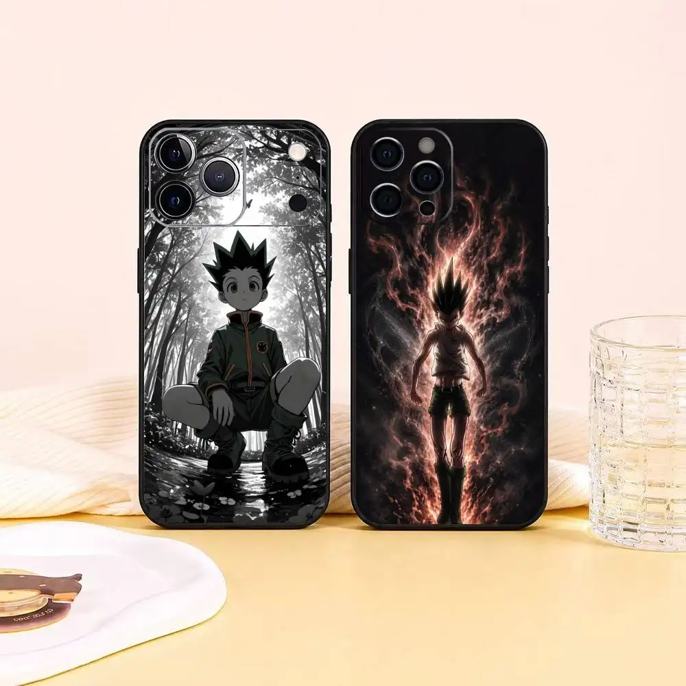 Gon Freecss H-Hunter x Hunter Phone Case Silicone Soft For IPhone 17 16 15 14 13 12 11 X XR Plus Pro Max Plus
Gon Freecss H-Hunter x Hunter Phone Case Silicone Soft For IPhone 17 16 15 14 13 12 11 X XR Plus Pro Max Plus