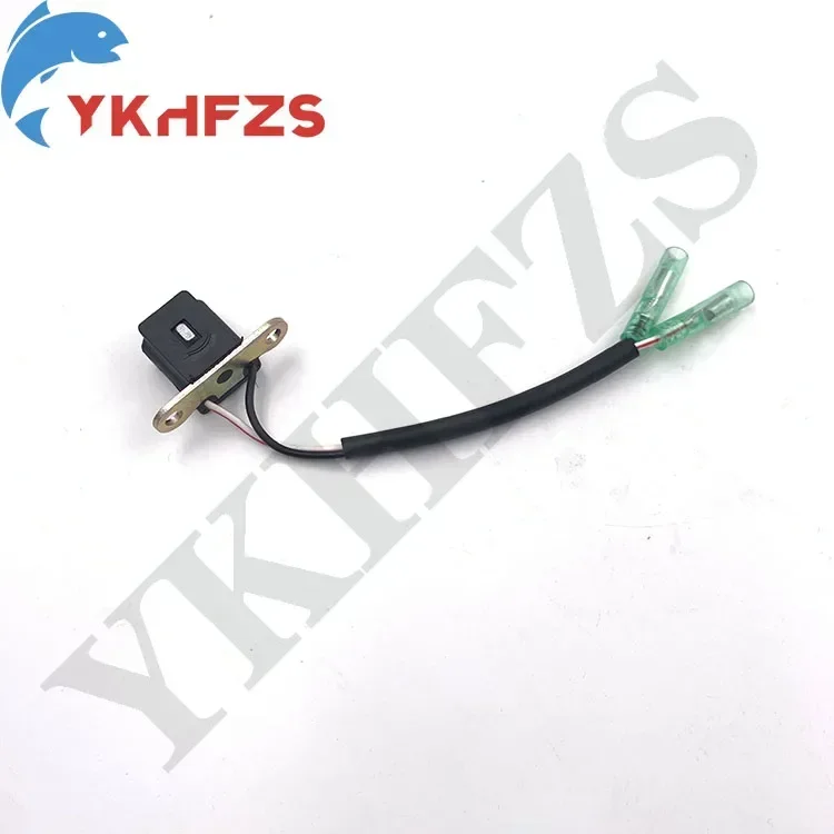 68T-85580-01 Pulser coil for Yamaha Boat Motor 4-stroke 8HP 9.9HP Outboard Engine
68T-85580-01 Pulser coil for Yamaha Boat Motor 4-stroke 8HP 9.9HP Outboard Engine