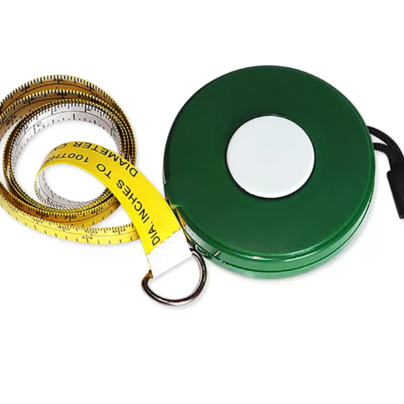 HOT Professional Gardening Tree Ruler Meter Measuring Tool Tree Diameter Tape 2000 Mm 79 Inch PVC Soft Retractable Measuring Ta
HOT Professional Gardening Tree Ruler Meter Measuring Tool Tree Diameter Tape 2000 Mm 79 Inch PVC Soft Retractable Measuring Ta
