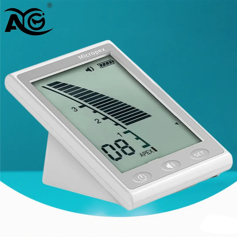 AG Dental Laboratory MINI Micropex Surgical Root Canal Apex Locator Root Canal Measurement Portable Machine Dentistry Tool
AG Dental Laboratory MINI Micropex Surgical Root Canal Apex Locator Root Canal Measurement Portable Machine Dentistry Tool