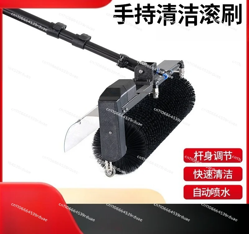 Cleaning equipment, hand-held roller brush dry cleaning water washing electric, solar cleaning machine clean
Cleaning equipment, hand-held roller brush dry cleaning water washing electric, solar cleaning machine clean