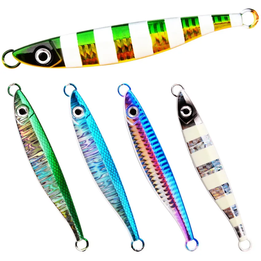 5PCS Metal Jigs Vib 40G 60G 80G Shore Casting Fishing Lures Jigging Baits Artificial Bass Baits Wobblers
5PCS Metal Jigs Vib 40G 60G 80G Shore Casting Fishing Lures Jigging Baits Artificial Bass Baits Wobblers