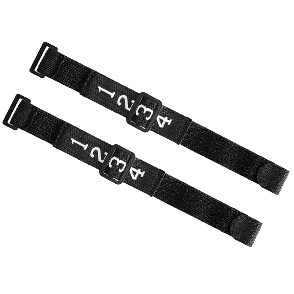 2 Pcs Football Referee Wristband Soccer Gear Training Aids Equipment Accessories Cloth
2 Pcs Football Referee Wristband Soccer Gear Training Aids Equipment Accessories Cloth