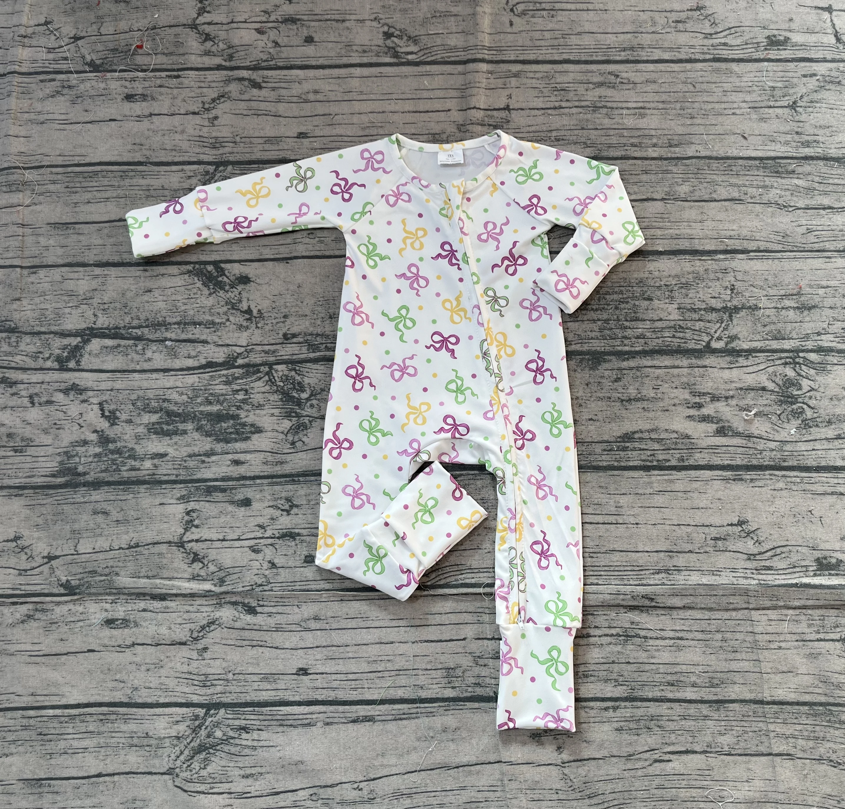 Z1115-16 LR2735 Baby Girls Bubbles Infant Jumpsuit One-piece Newborn Romper Toddler Clothes
Z1115-16 LR2735 Baby Girls Bubbles Infant Jumpsuit One-piece Newborn Romper Toddler Clothes